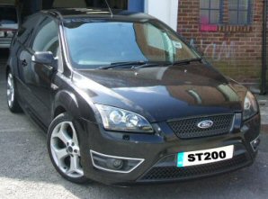LPG Conversion Ford Focus ST200 2.5L year 2007 by OZON LPG