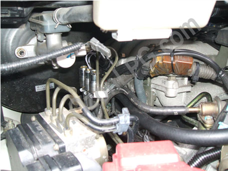 Nissan elgrand gas conversion