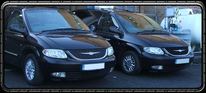 Chrysler grand voyager lpg conversions