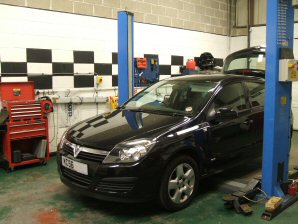 LPG Conversion Vauxhall Astra 1.4L year 2006