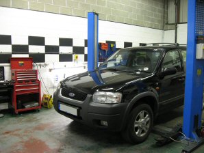 LPG Conversion Ford Maverick 3.0L year 2003