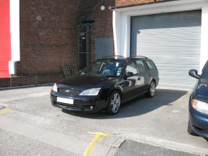 LPG Conversion Ford Mondeo 2.4L V6 year 2001