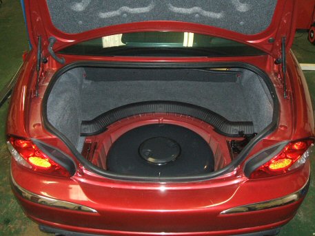 Audio System Jaguar S Type