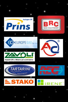 LPG Conversion brands