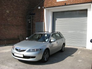 LPG Converison Mazda 6 2.0L year 2005